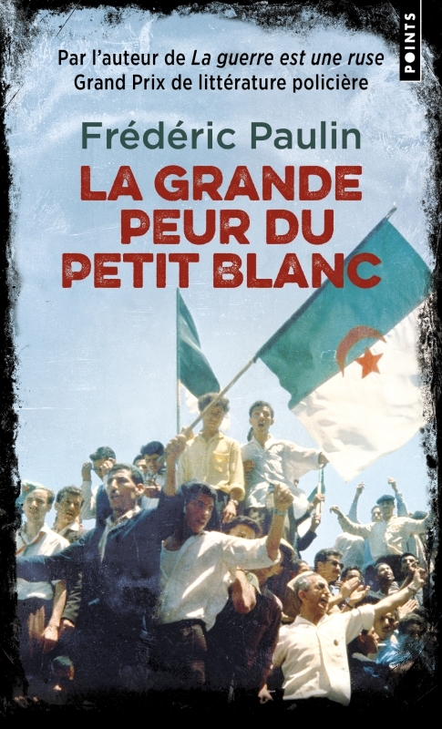La Grande peur du Petit Blanc (9791041414376-front-cover)