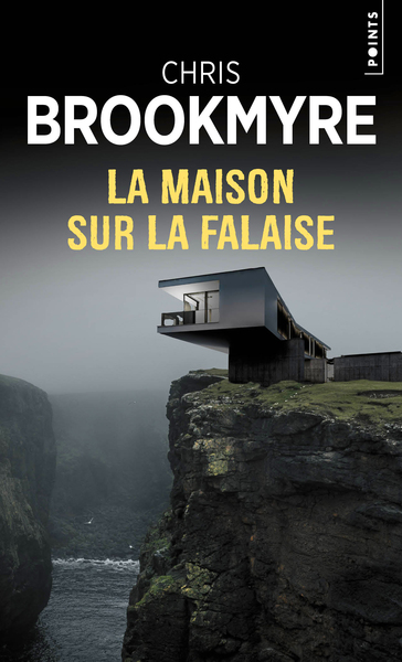 La Maison sur la falaise (9791041420612-front-cover)