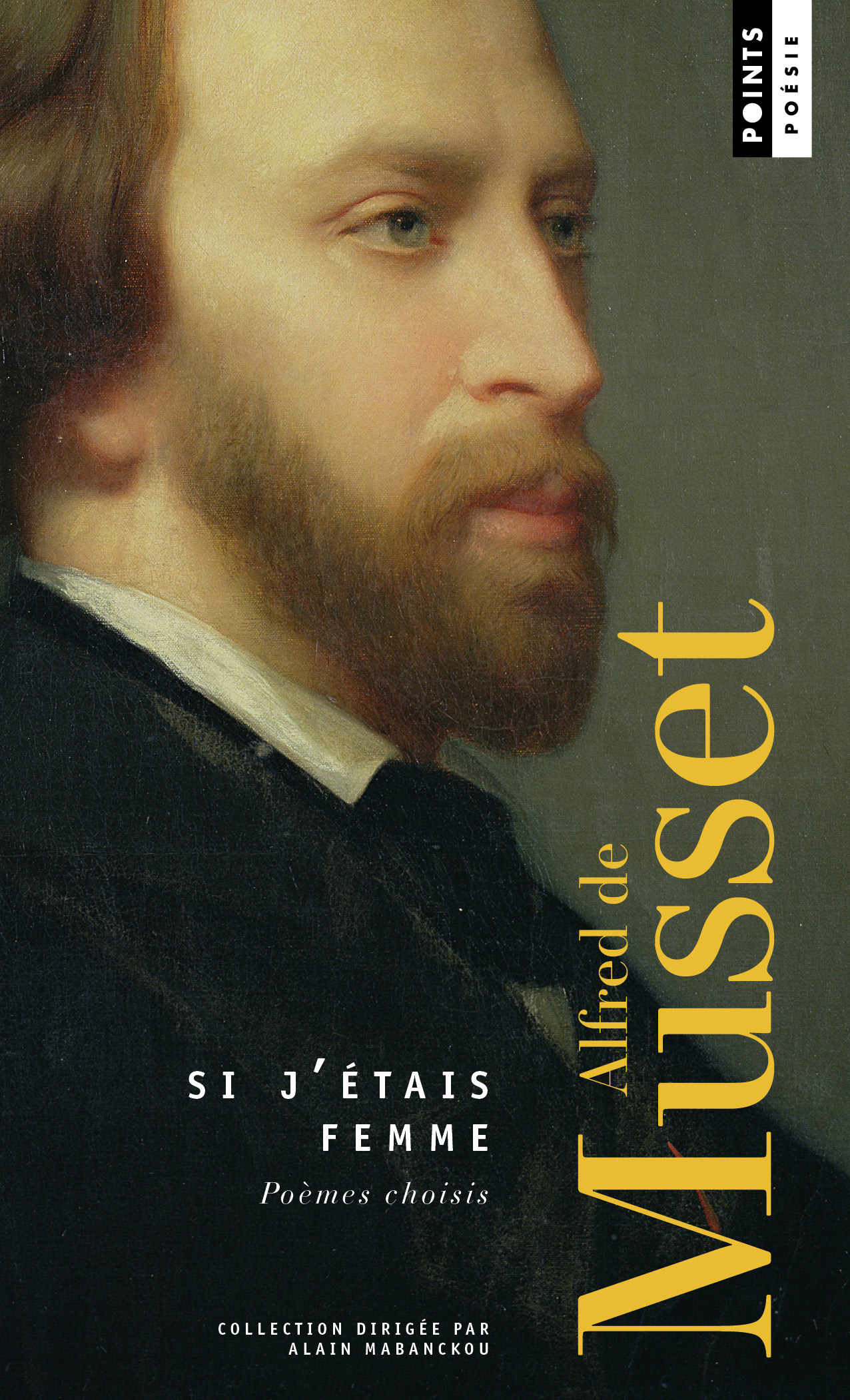 Si j'étais femme, Poèmes choisis (9791041418121-front-cover)