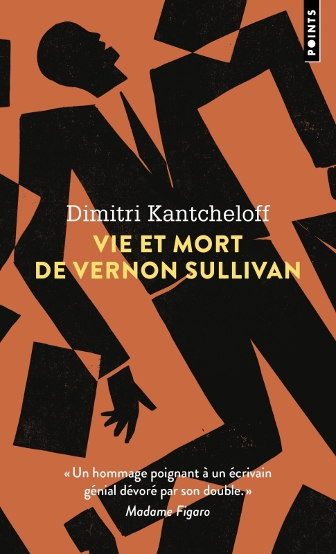 Vie et mort de Vernon Sullivan (9791041416400-front-cover)