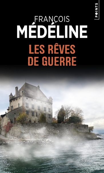 Les Rêves de guerre (9791041412198-front-cover)