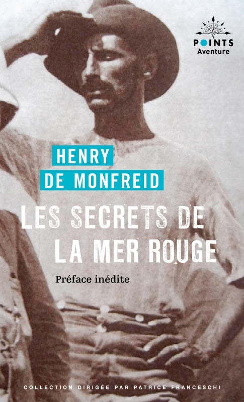 Les Secrets de la mer Rouge (9791041411719-front-cover)