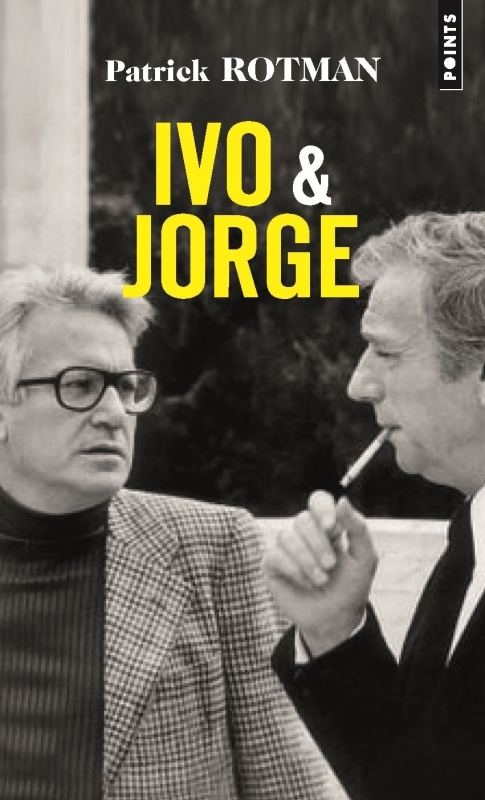 Ivo et Jorge (9791041413195-front-cover)