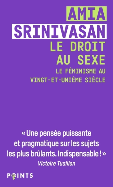 Le Droit au sexe, Le Féminisme au vingt-et-unième siècle (9791041413034-front-cover)
