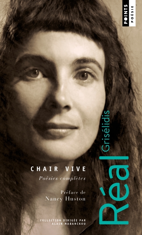 Chair vive, Poésies complètes (9791041410538-front-cover)