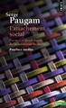 Attachement social (L'), Formes et fondements de la solidarité humaine (9791041421145-front-cover)