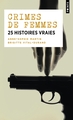 Crimes de femmes, 25 histoires vraies (9791041421534-front-cover)