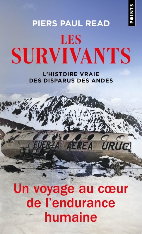 Les Survivants, L'histoire vraie des disparus des Andes (9791041419760-front-cover)