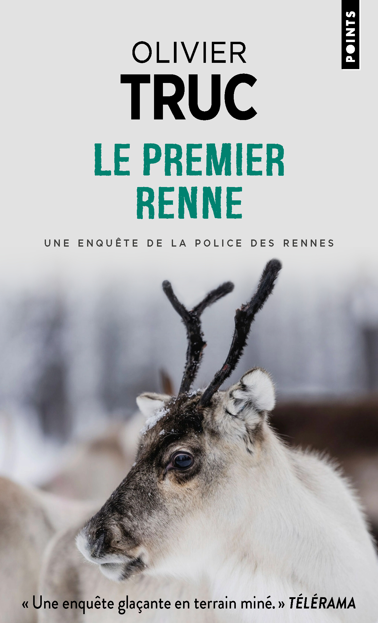 Le Premier renne (9791041420605-front-cover)