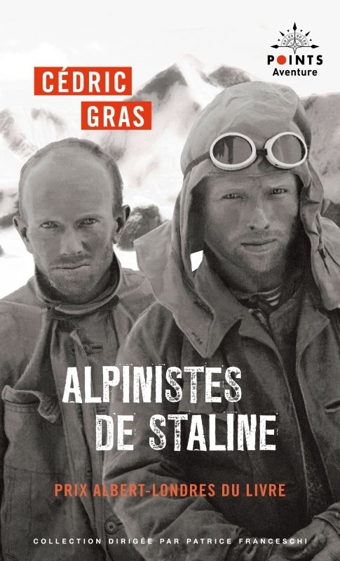 Alpinistes de Staline (9791041413430-front-cover)