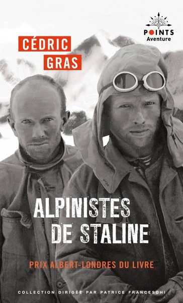 Alpinistes de Staline (9791041413430-front-cover)