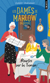 Les Dames de Marlow enquêtent - Tome 4. Meurtre sur la Tamise (9791041425556-front-cover)
