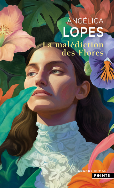 La Malédiction des Flores (9791041420087-front-cover)