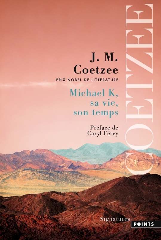 Michael K, sa vie, son temps (9791041411252-front-cover)