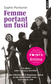 Femme portant un fusil (9791041419456-front-cover)