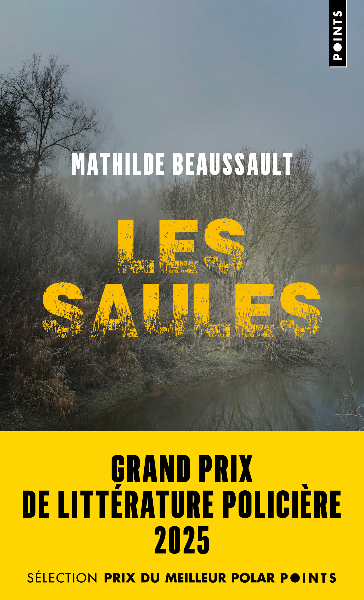 Les Saules (9791041427833-front-cover)