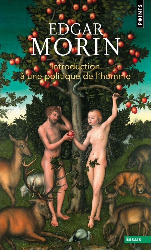 Introduction à une politique de l'homme (9791041421138-front-cover)
