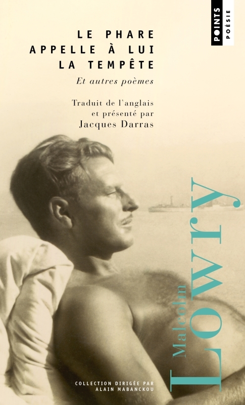 Le Phare appelle à lui la tempête, et autres poèmes (9791041411801-front-cover)