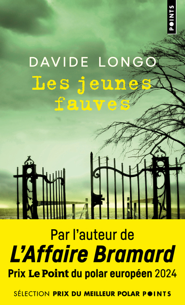 Les Jeunes fauves (9791041420018-front-cover)