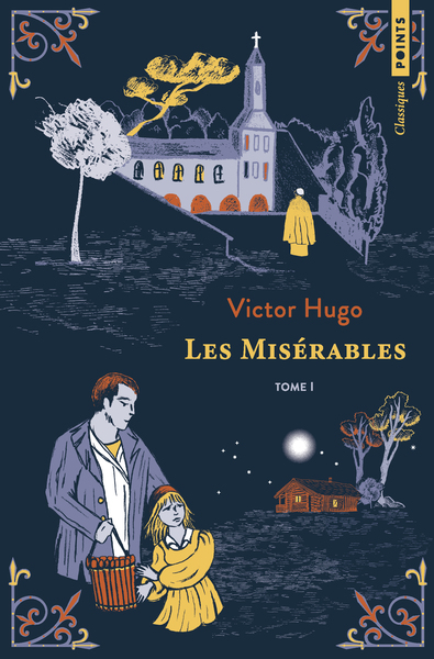 Les Misérables - Tome 1 (9791041426188-front-cover)