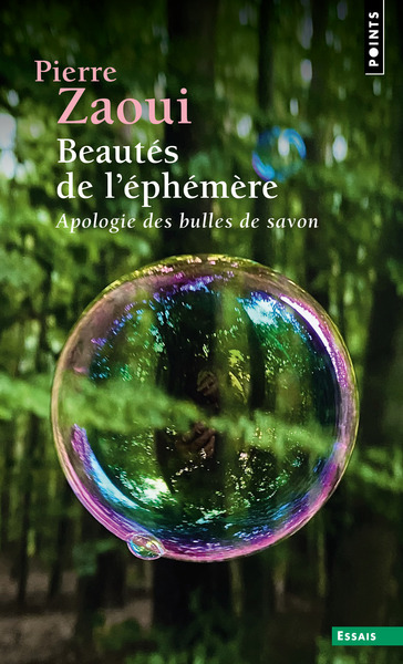 Beautés de l'éphémère, Apologie des bulles de savon (9791041416479-front-cover)