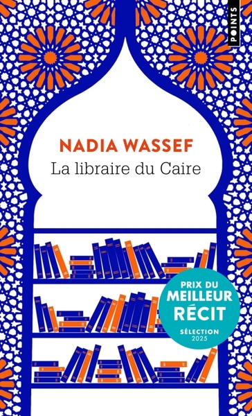 La Libraire du Caire (9791041416196-front-cover)