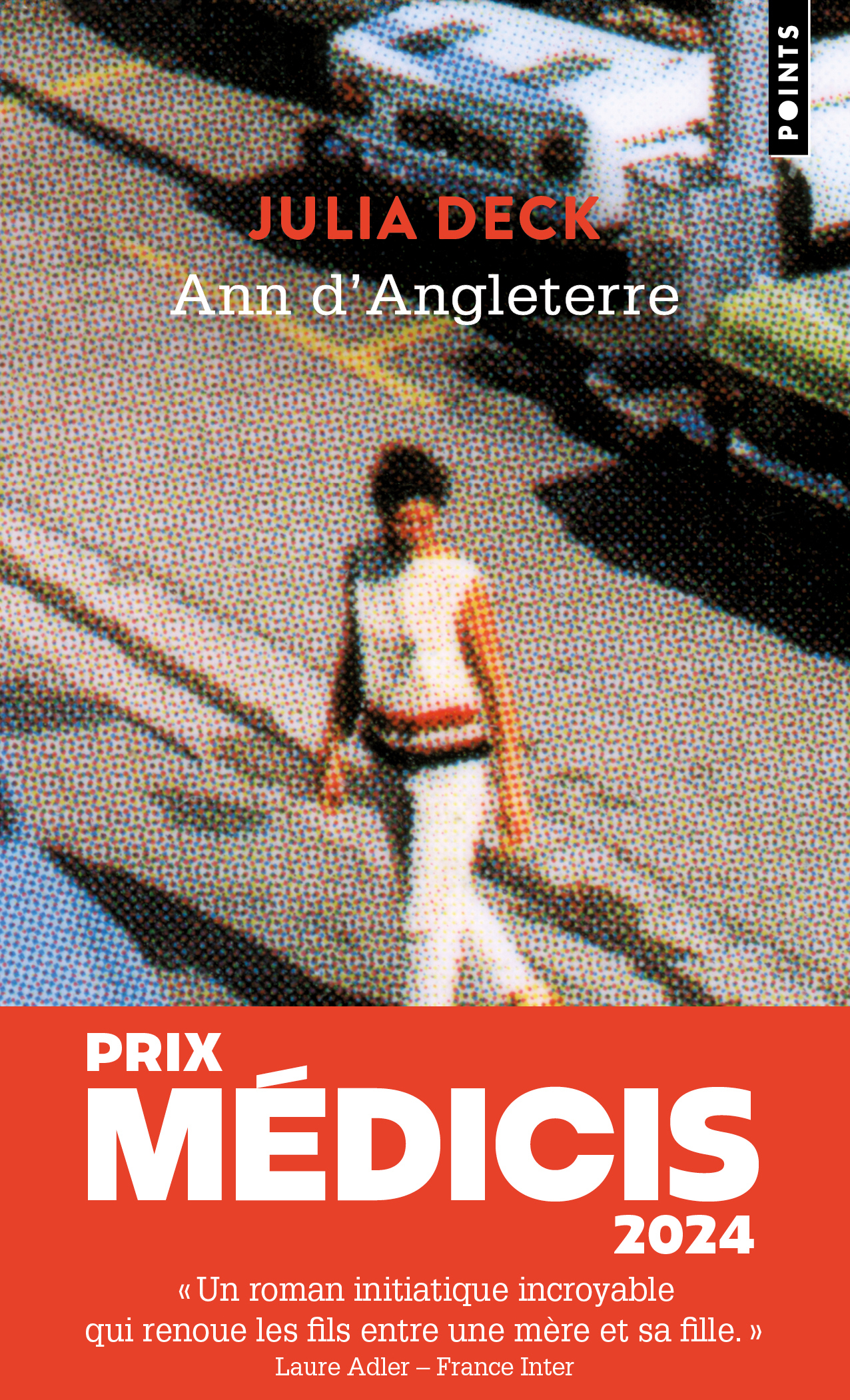 Ann d'Angleterre, Prix Médicis 2024 (9791041420261-front-cover)