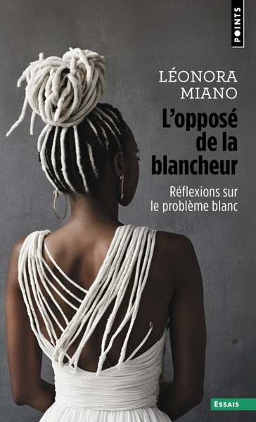 L'Opposé de la blancheur, Réflexions sur le problème blanc (9791041416103-front-cover)