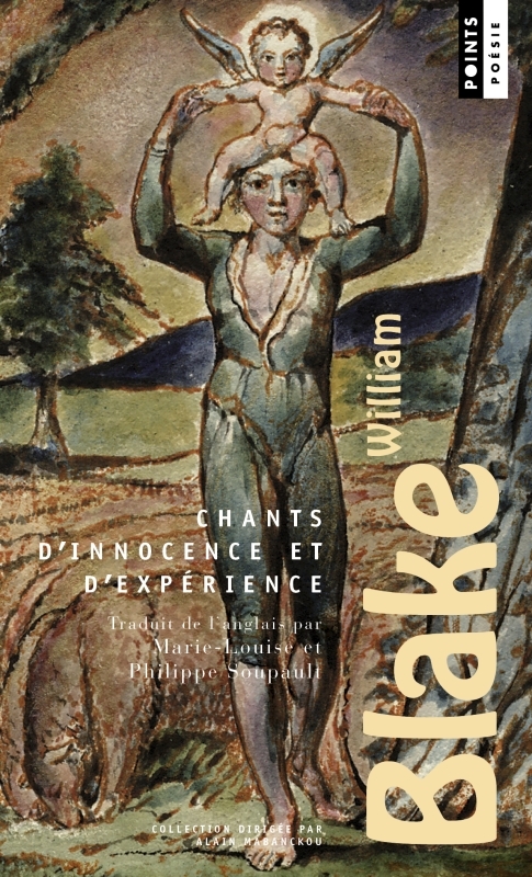 Chants d'Innocence et d'Expérience (9791041411450-front-cover)