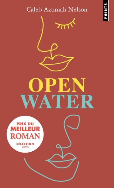 Open Water (9791041410088-front-cover)