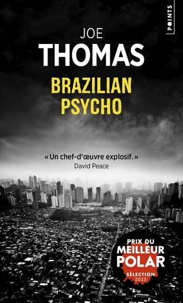 Brazilian Psycho (9791041414567-front-cover)