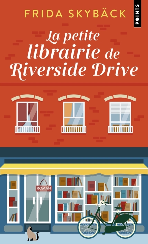 La Petite librairie de Riverside Drive (9791041412273-front-cover)