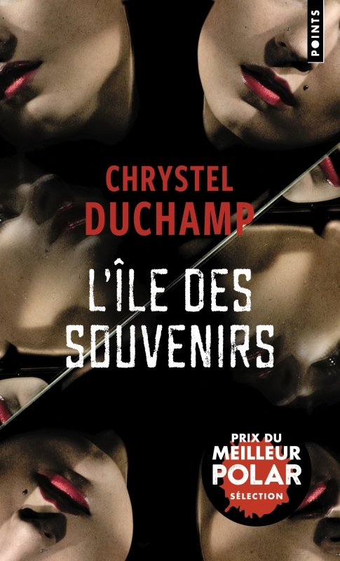 L'Île des souvenirs (9791041414369-front-cover)