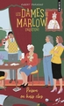 Les Dames de Marlow enquêtent - Tome 3. Poison en huis clos (9791041420650-front-cover)