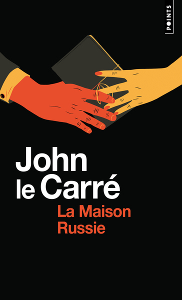La Maison Russie (9791041424436-front-cover)