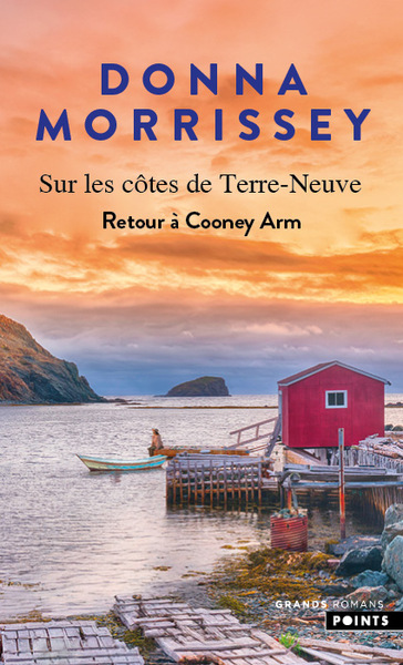 Sur les côtes de Terre-Neuve - Tome 2, Retour à Cooney Arm (9791041422807-front-cover)