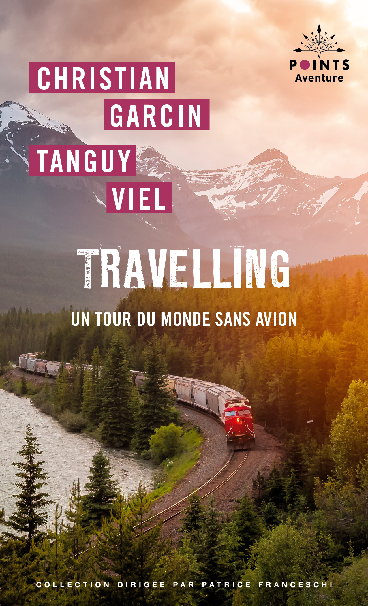 Travelling, Un tour du monde sans avion (9791041417520-front-cover)