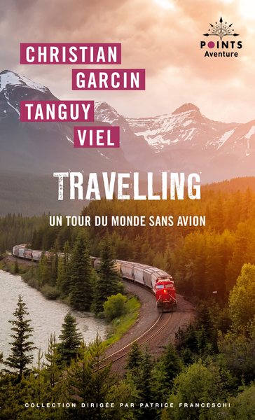 Travelling, Un tour du monde sans avion (9791041417520-front-cover)