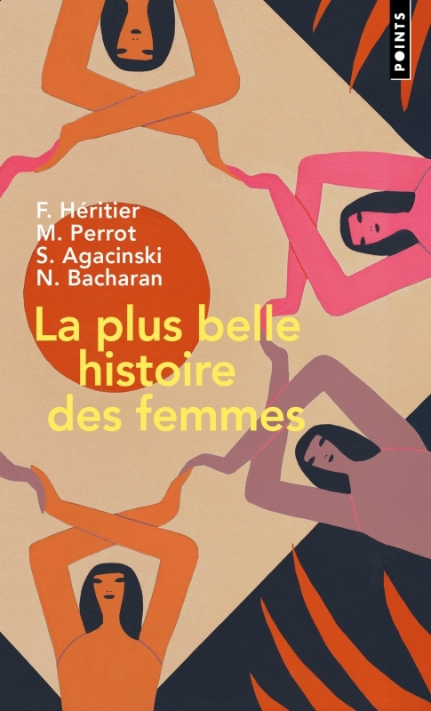 La Plus Belle Histoire des femmes (9791041417193-front-cover)