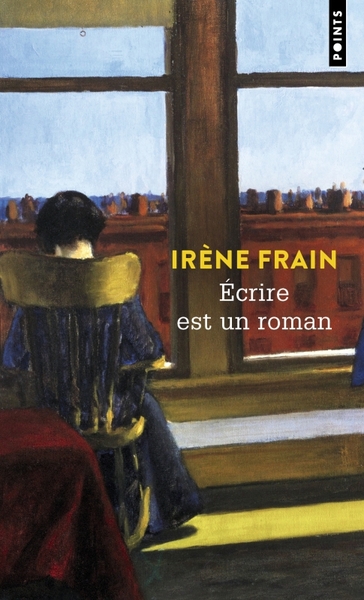 Écrire est un roman (9791041415694-front-cover)