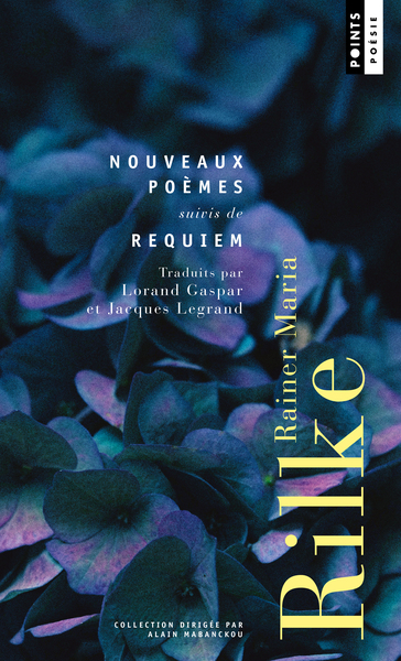 Nouveaux poèmes, Suivis de Requiem (9791041430802-front-cover)