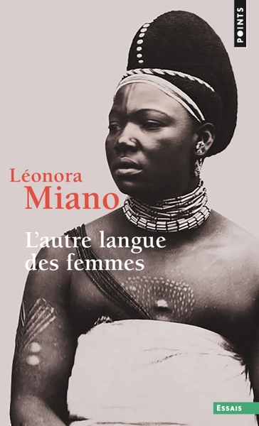 L'Autre Langue des femmes (9791041413423-front-cover)