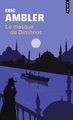 Le Masque de Dimitrios (9791041418626-front-cover)