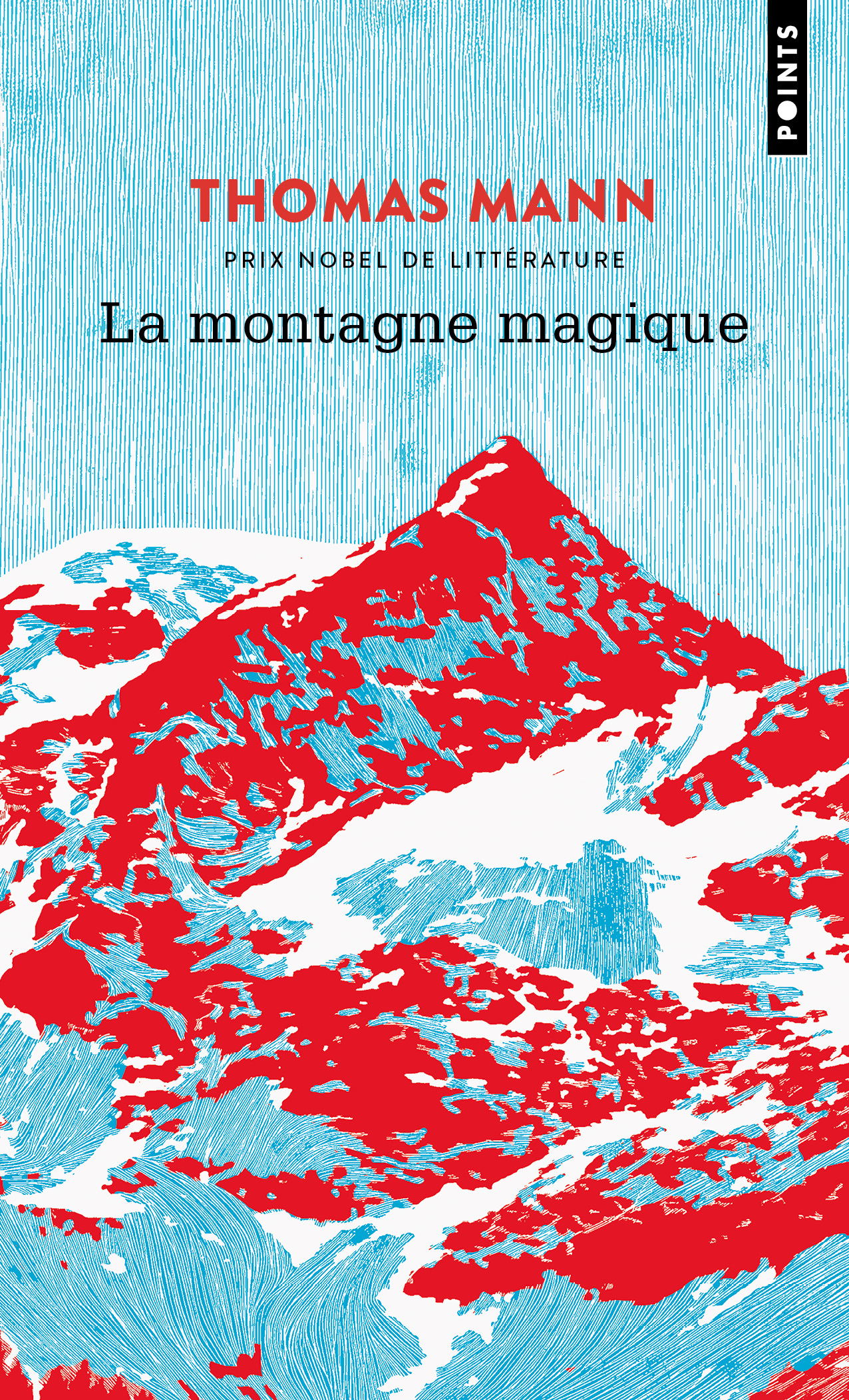 La Montagne magique (9791041428830-front-cover)