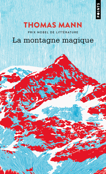 La Montagne magique (9791041428830-front-cover)