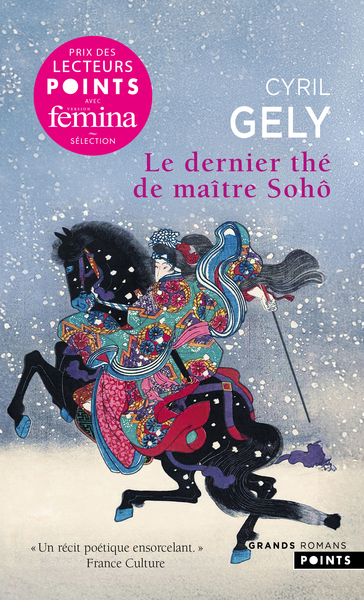 Le Dernier thé de maître Sohô (9791041421671-front-cover)