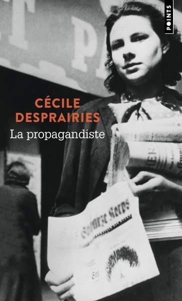 La Propagandiste (9791041415687-front-cover)