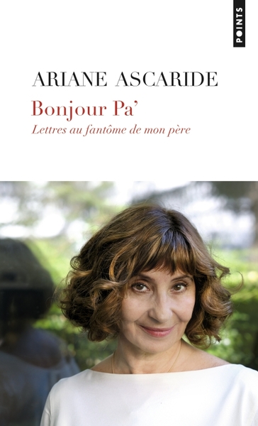 Bonjour Pa', Lettres au fantôme de mon père (9791041412082-front-cover)