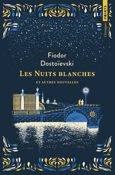 Les Nuits blanches et autres nouvelles (9791041427949-front-cover)