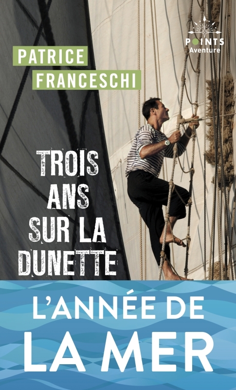 Trois ans sur la dunette, A bord du trois-mâts La Boudeuse autour du monde (9791041424429-front-cover)
